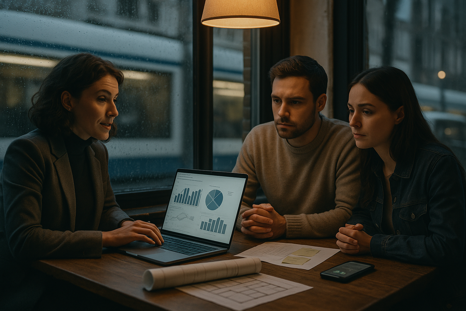 Makelaar selectie Amsterdam