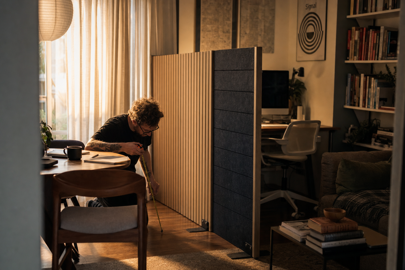 NRC-waarden vergelijking scheidingswanden
