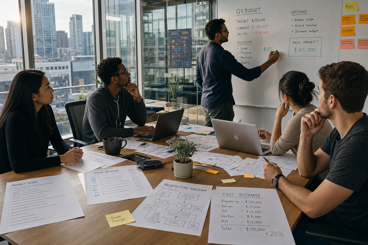 Software development kosten bepalen